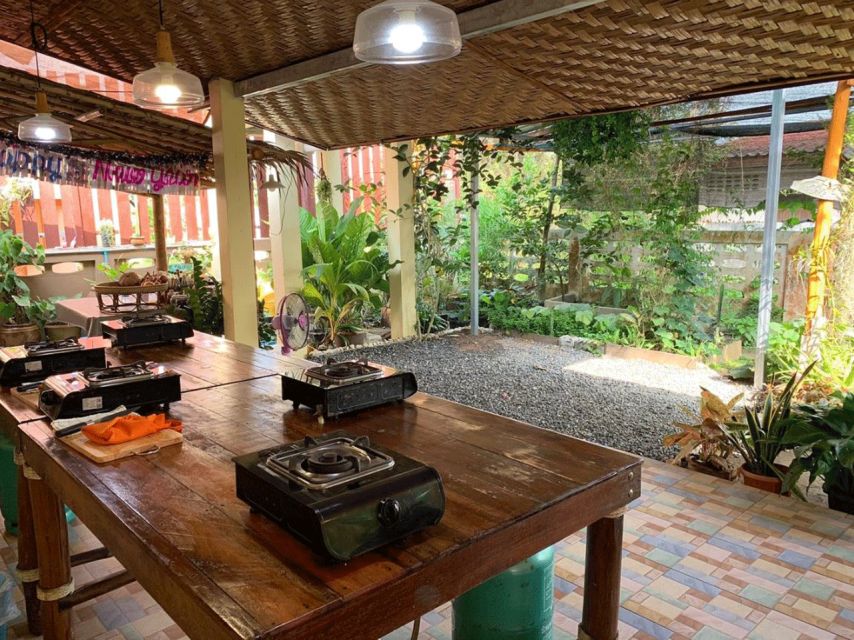 Koh Samui: Thai Cooking Class With Local Market Tour - Cuisine Secrets Unveiled