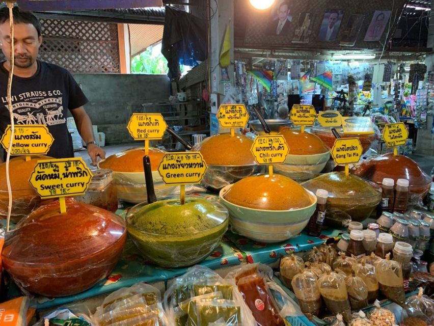 Koh Samui: Thai Cooking Class With Local Market Tour - Flexible Booking and Cancellation