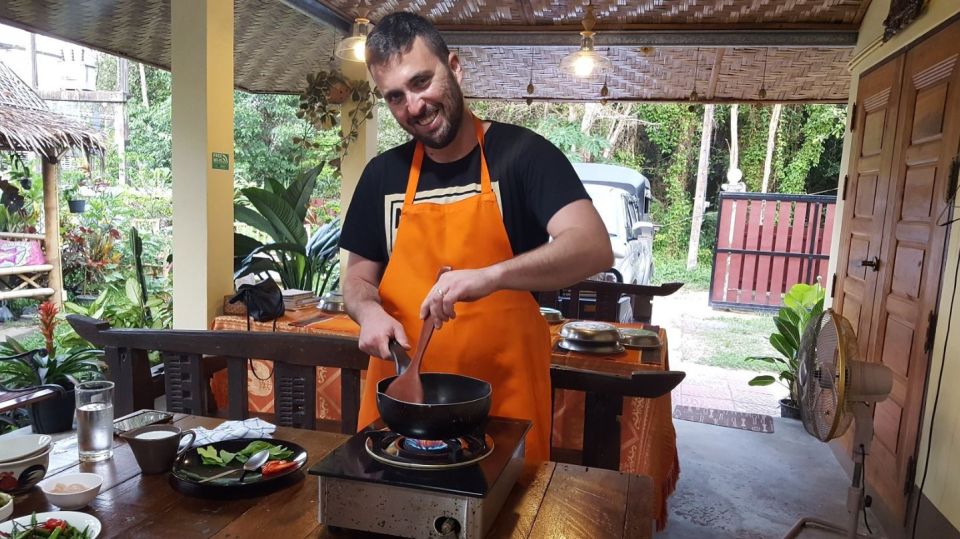 Koh Samui: Thai Cooking Class With Local Market Tour - What to Expect