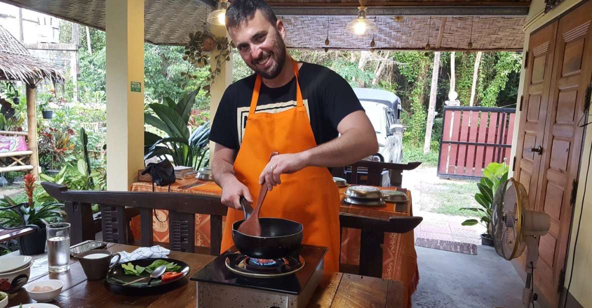 Koh Samui: Thai Cooking Class With Local Market Tour - Frequently Asked Questions