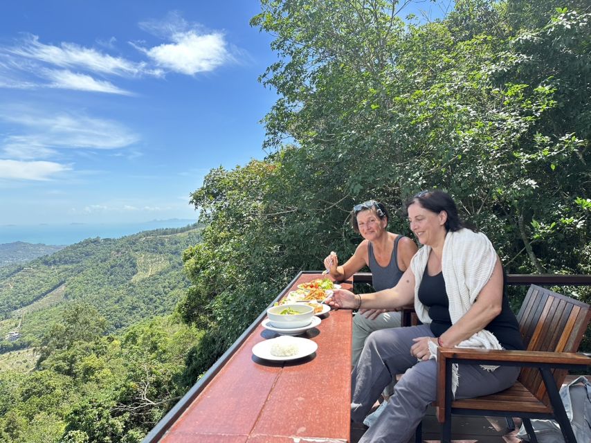 Koh Samui: Unique Iocal Tour & Elephant Sanctuary With Lunch - Exploring Laem Sor Pagoda