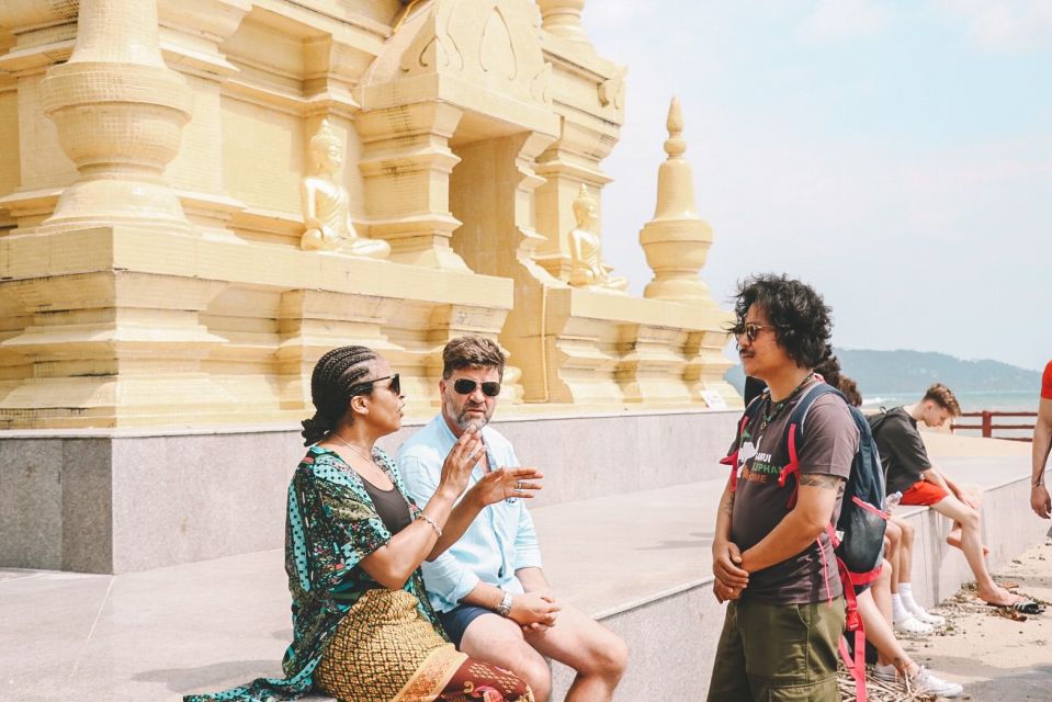 Koh Samui: Unique Iocal Tour & Elephant Sanctuary With Lunch - Discovering Secret Buddha Garden