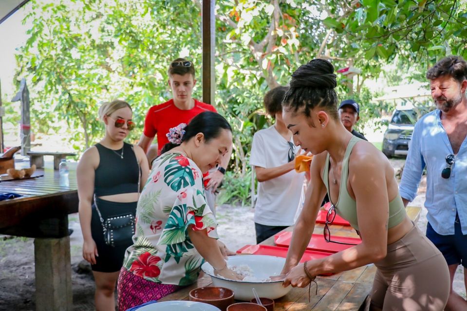 Koh Samui: Unique Iocal Tour & Elephant Sanctuary With Lunch - Visiting Samui Elephant Home