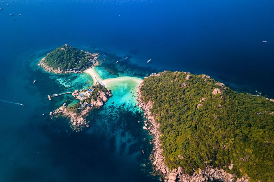 Koh Samui : VIP Koh Tao & Koh Nang Yuan Small-Group Tour - Destination Overview