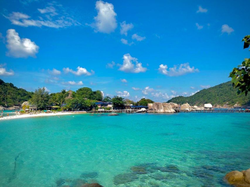 Koh Samui : VIP Koh Tao & Koh Nang Yuan Small-Group Tour - Thai-Style Lunch