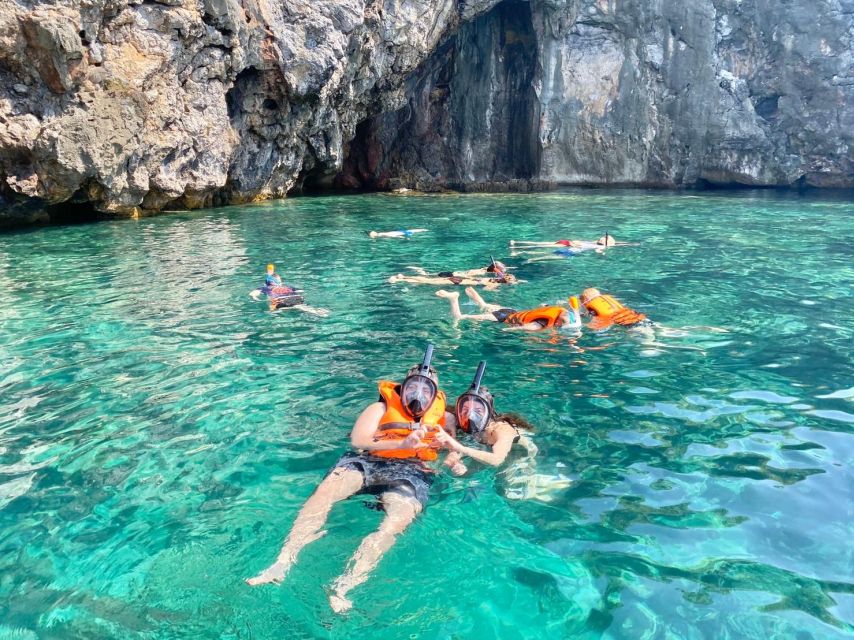 Koh Samui : VIP Koh Tao & Koh Nang Yuan Small-Group Tour - Departure and Return