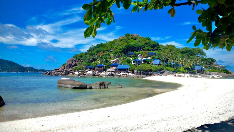 Koh Samui : VIP Koh Tao & Koh Nang Yuan Small-Group Tour - Inclusions and Exclusions