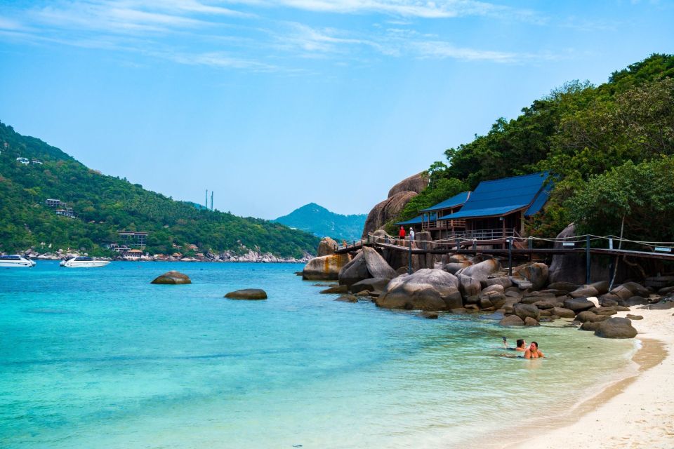 Koh Samui : VIP Koh Tao & Koh Nang Yuan Small-Group Tour - Additional Tour Details