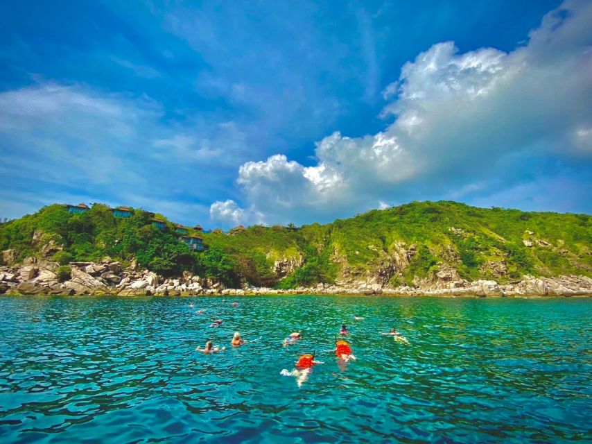 Koh Samui : VIP Koh Tao & Koh Nang Yuan Small-Group Tour - Frequently Asked Questions