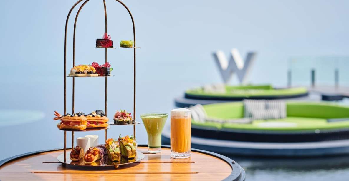 Koh Samui: W T-Time at W Koh Samui - Key Points
