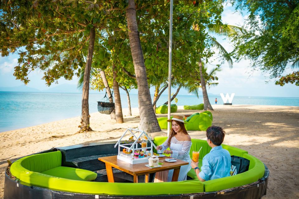 Koh Samui: W T-Time at W Koh Samui - Breathtaking Ocean Vistas