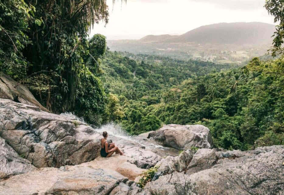 Koh Samui Waterfall And Mummified Monk Temple Tour - Tour Overview and Highlights