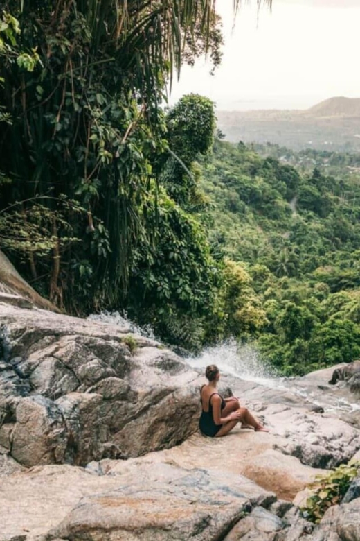 Koh Samui Waterfall And Mummified Monk Temple Tour - Ease and Safety of the Tour Experience