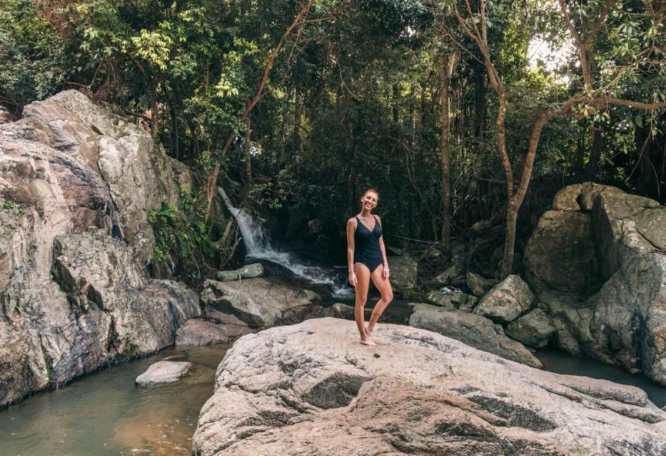 Koh Samui Waterfall And Mummified Monk Temple Tour - Customer Feedback and Recommendations