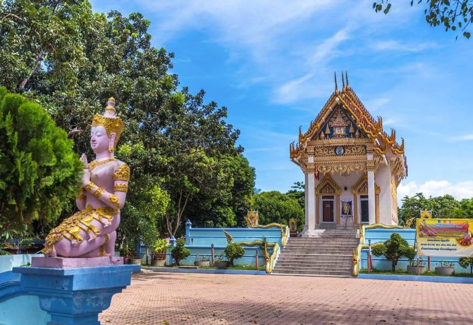 Koh Samui Waterfall And Mummified Monk Temple Tour - Frequently Asked Questions