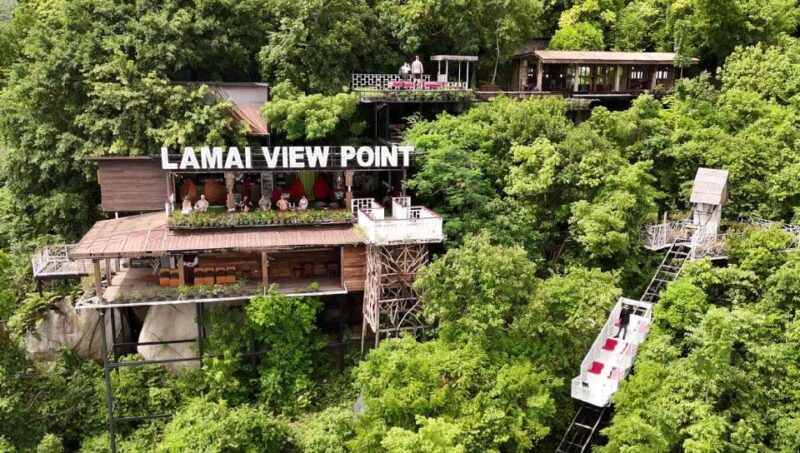Koh Samui: Zipline Experience of Lamai Viewpoint - Accessibility and Suitability Considerations