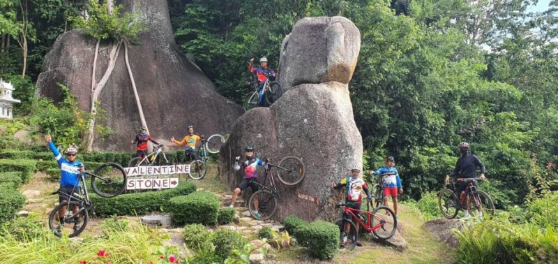 Koh Samui: Zipline Experience of Lamai Viewpoint - Inclusions and Exclusions in the Package