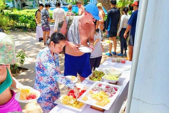 Koh Tao and Koh Nang Yuan VIP Small Group Tour - Dietary Accommodations