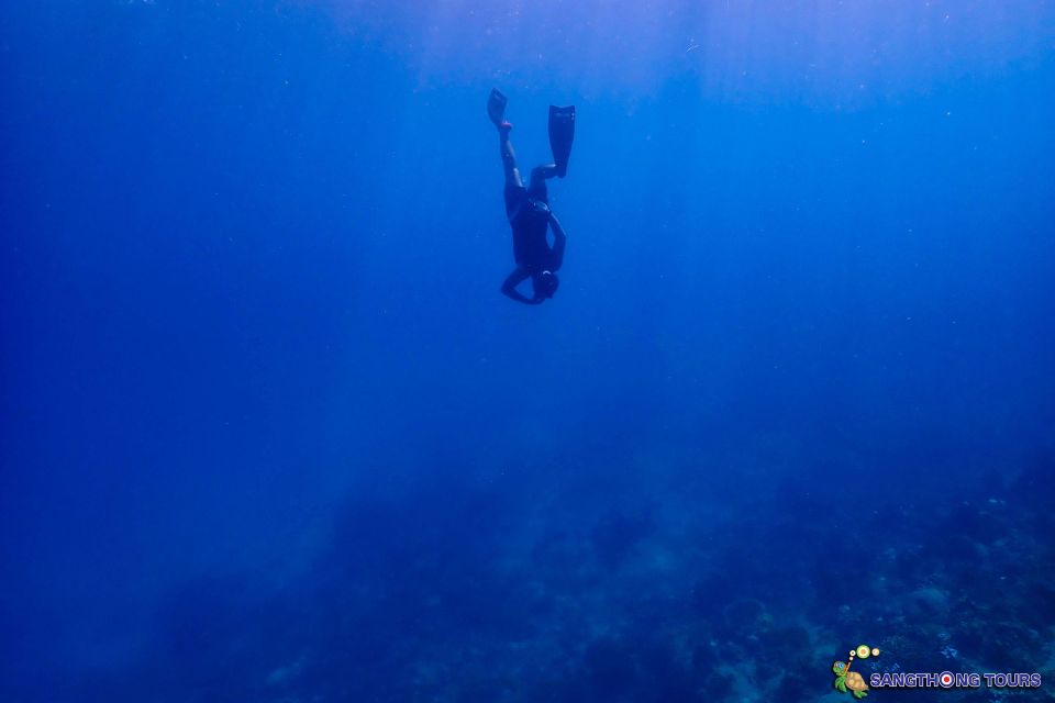 Koh Tao: Islands Snorkeling Highlights Day Tour & Lunch - Koh Nangyuan Exploration