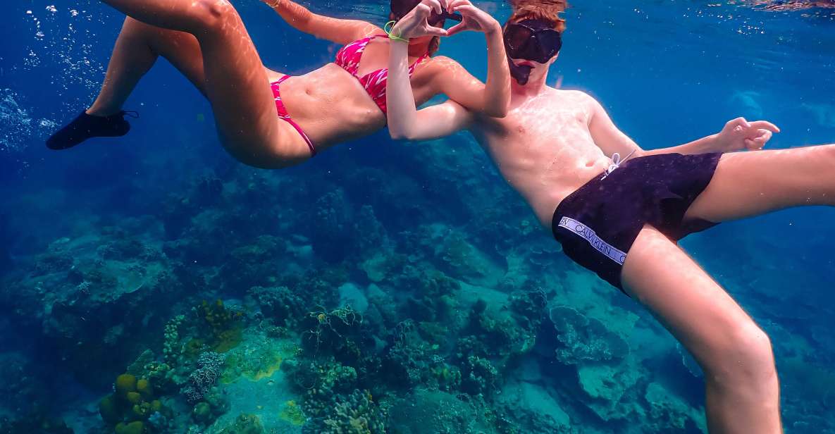 Koh Tao: Islands Snorkeling Highlights Day Tour & Lunch - Beach and Swimming