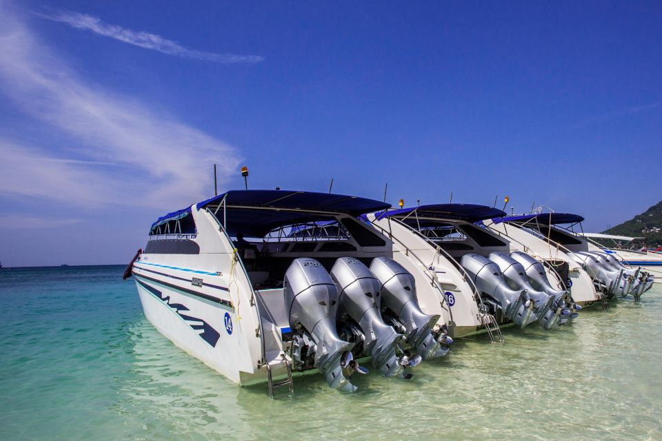 Koh Tao, Koh Nang Yuan by Speedboat From Koh Samui - Snorkeling Experiences