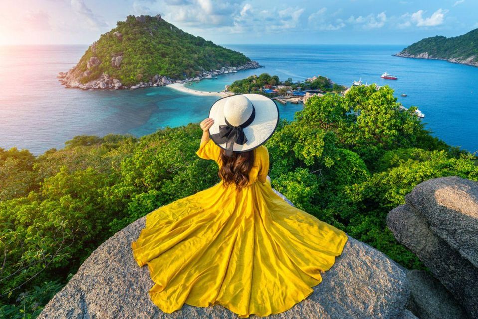 Koh Tao, Koh Nang Yuan by Speedboat From Koh Samui - Transportation and Equipment