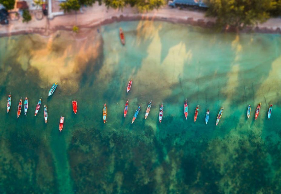 Koh Tao, Koh Nang Yuan by Speedboat From Koh Samui - Pricing and Booking