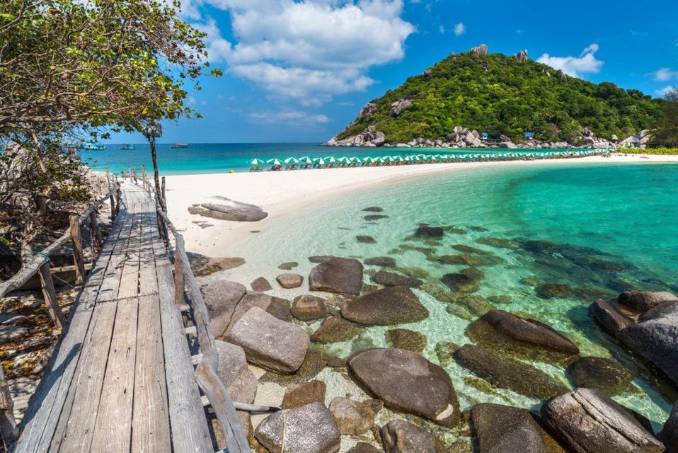 Koh Tao, Koh Nang Yuan by Speedboat From Koh Samui - Frequently Asked Questions