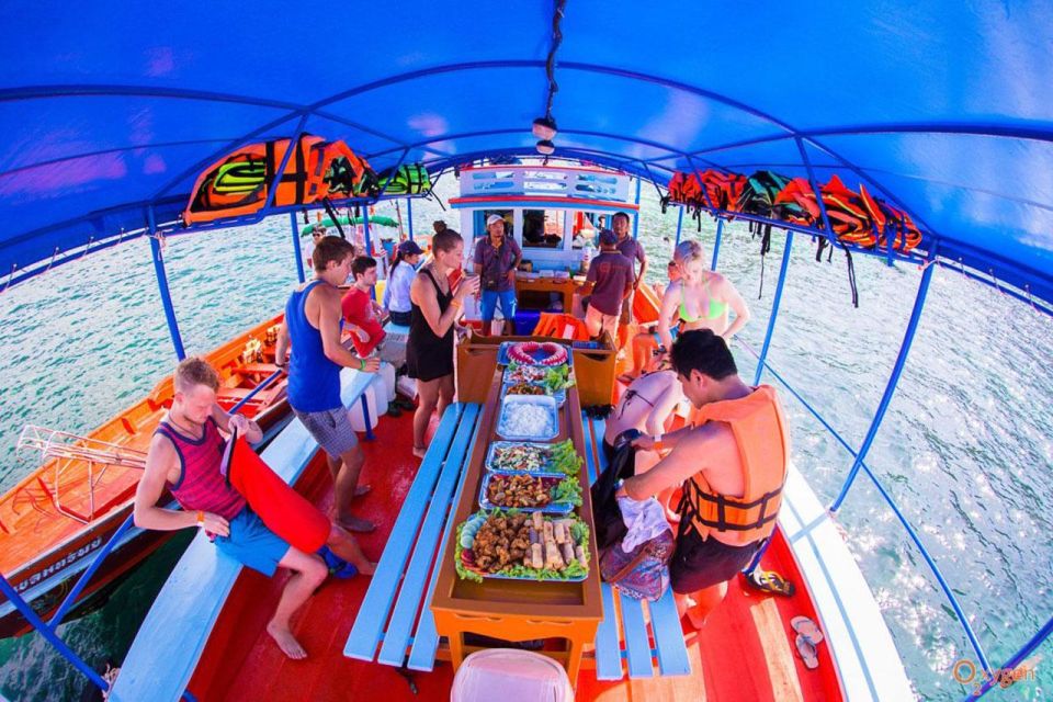Koh Tao: Koh Nangyuan and the Hidden Bays Trip by the Oxygen - Key Points