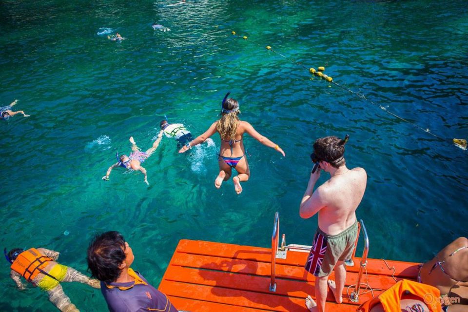 Koh Tao: Koh Nangyuan and the Hidden Bays Trip by the Oxygen - Included