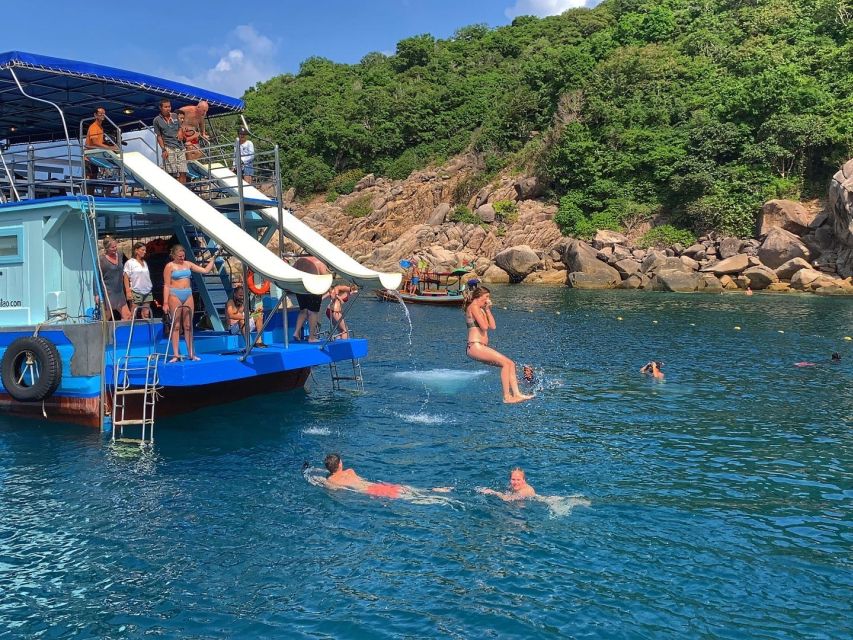 Koh Tao: Koh Nangyuan and the Hidden Bays Trip by the Oxygen - Frequently Asked Questions