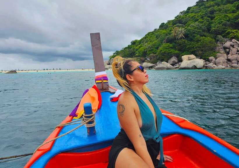 Koh Tao: Private Longtail Snorkel Tour With Nang Yuan Visit - Tour Overview and Pricing