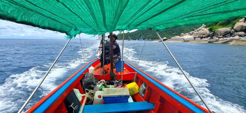 Koh Tao: Private Longtail Snorkel Tour With Nang Yuan Visit - Tour Flexibility and Local Captain