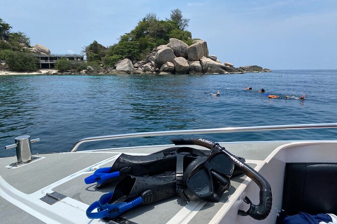Koh Tao VIP Snorkelling Tour - Tour Operator Information