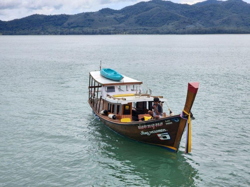 Koh Yao & Hong Islands Discovery: Bicycles, Lagoons, Beaches - Highlights of Koh Hong