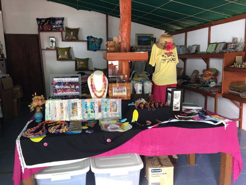 Koh Yao Noi: The Local Way of Life Eco Half-Day Tour - Hotel Pickup and Drop-off