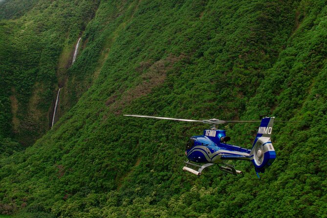 Kohala Waterfalls With Exclusive Landing Helicopter Tour - Sum Up
