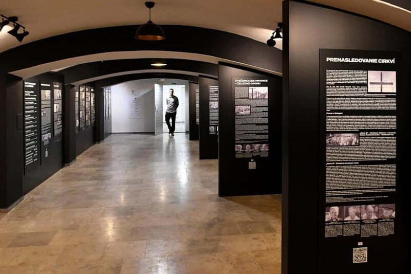 Koice: Guided Walking Tour with Museum Visits - An Introduction to the Experience