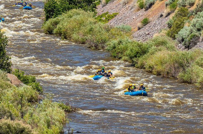 Kokopelli ~ Taos, NM Racecourse Half Day Rafting - Final Thoughts: Who Should Book This?