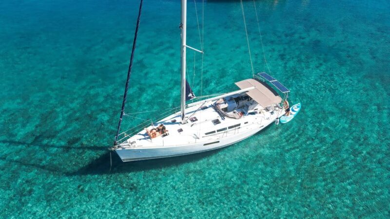 Kolimvari: Sailing Cruise with Meal & Water Activities - Who Will Love This Tour?  
