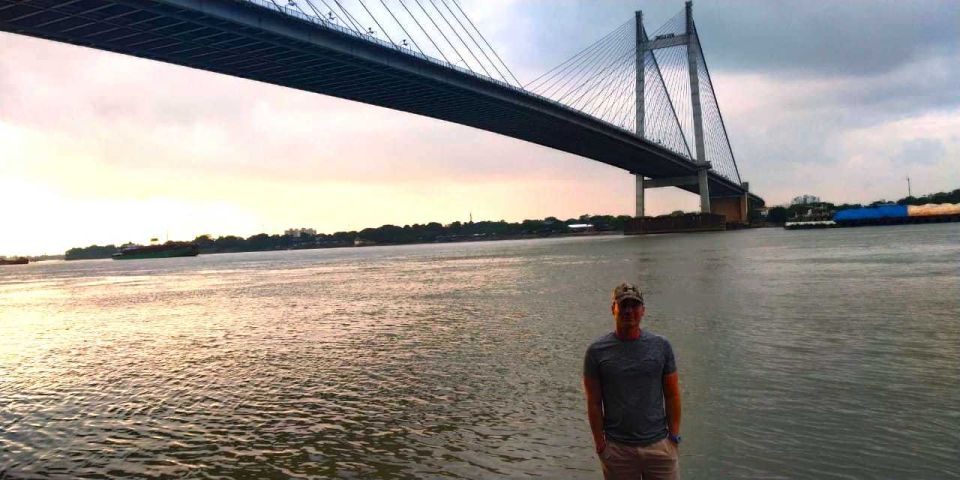 Kolkata: Full-Day City Tour for an Immersive Experience - Itinerary Highlights