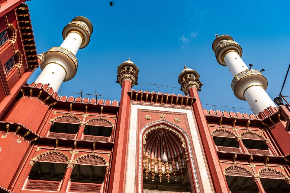 Kolkata: Full-Day Spirituality & Temples Tour - Guided Experience