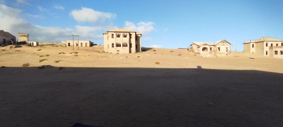Kolmanskop: An Audio Tour of Namibia's Ghost Town - Unique Stories From Kolmanskop