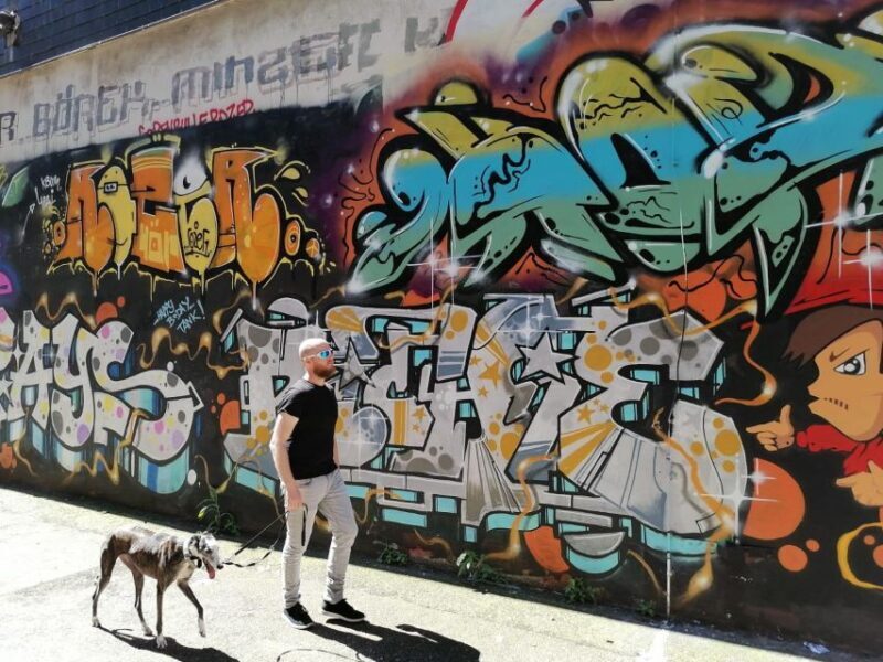 Köln Ehrenfeld: Street Art und Graffiti Tour Walls of Wonder - Who Will Love This Tour?