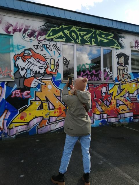 Köln Ehrenfeld: Street Art und Graffiti Tour Walls of Wonder - FAQs