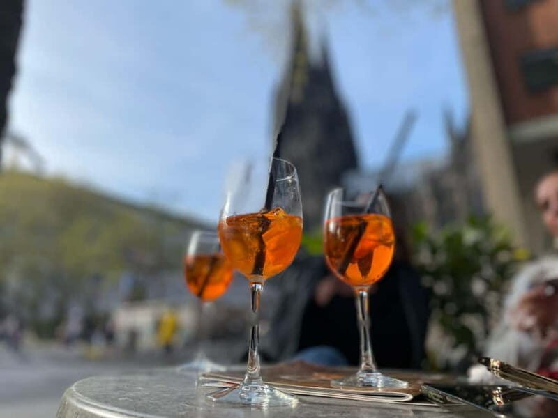 Köln: Sommerliche Rikscha Tour mit Aperol - FAQ