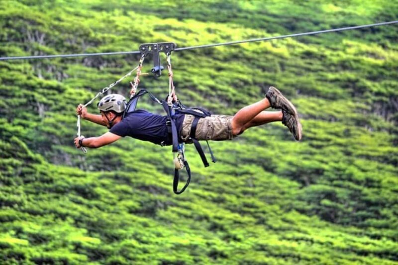 Koloa: Kauais Longest 8-Line Zipline Tour - Key Points
