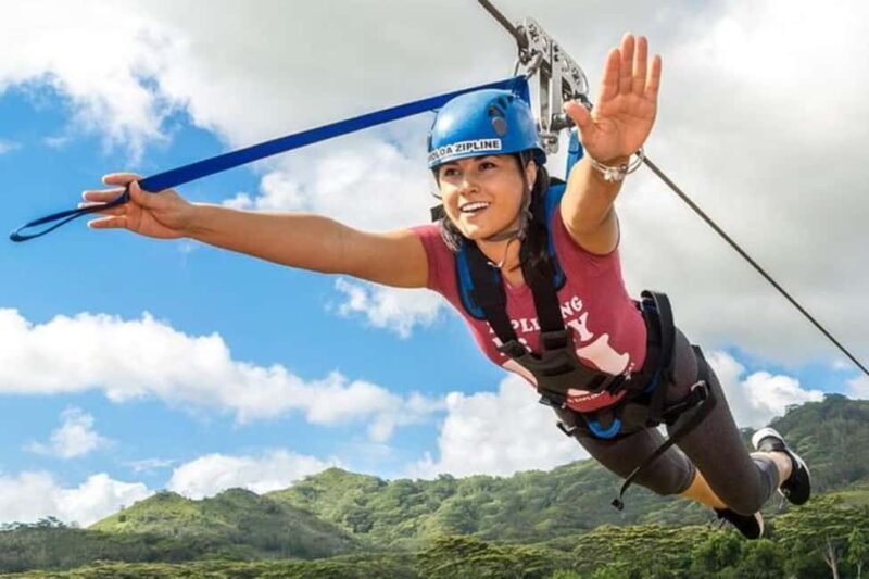 Koloa: Kauais Longest 8-Line Zipline Tour - Practical Details & Tips