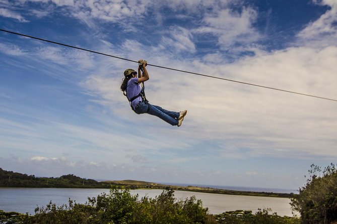 Koloa Zipline in Kauai - Guarantee