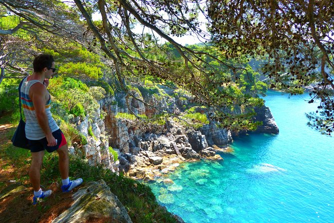 Kolocep Island Hiking and Swimming Full Day Trip From Dubrovnik - Opportunities for Swimming and Cliff Diving